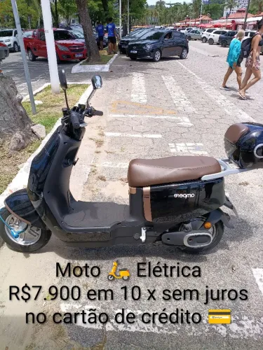? Elétrica 32 km