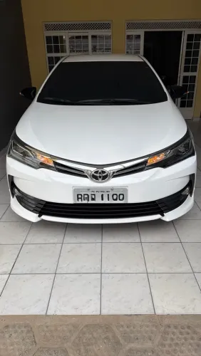Toyota Corolla XRS 2.0 Flex 16V Aut. 2019