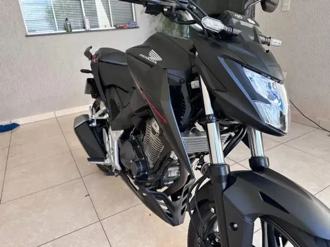 HONDA CB 300F TWISTER FLEX
