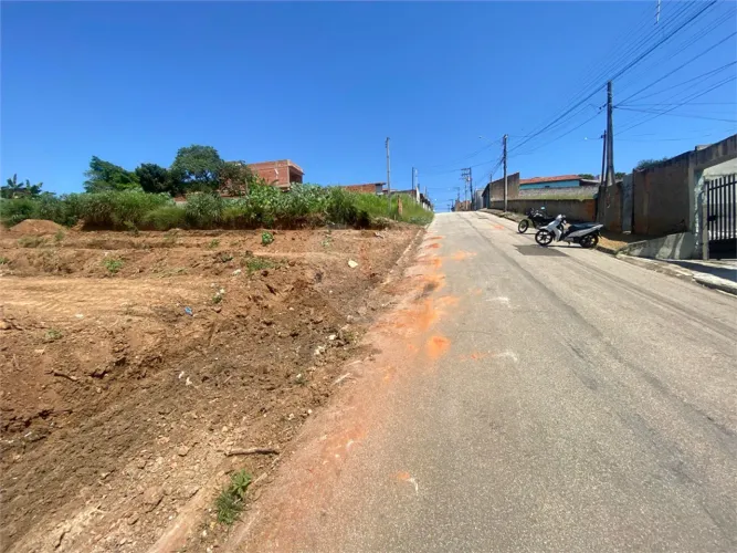 Terreno à venda em Vila belo horizonte - SP