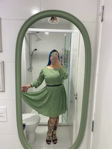 Vestido Antix G