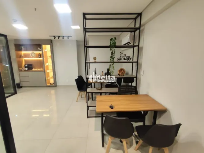 Sala disponível para locação no bairro Tibery em Uberlândia-MG