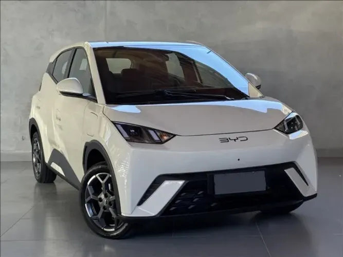 BYD Dolphin Mini (Elétrico) 2025