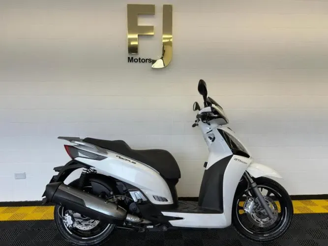 KYMCO PEOPLE GT300 2018