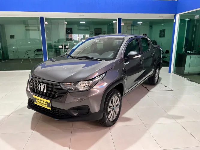 Fiat Strada Freedom 1.3 Flex 8V CD 2026