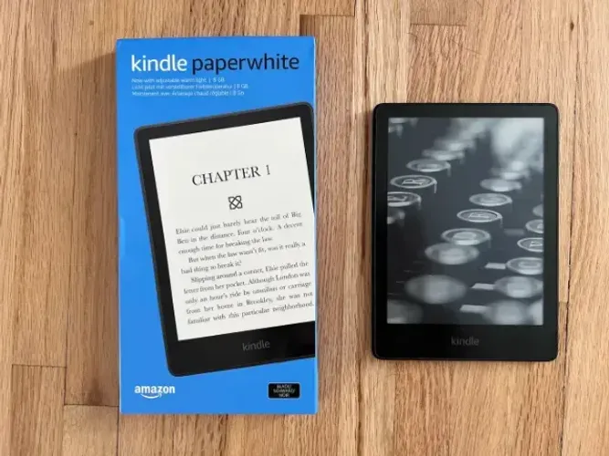 Kindle Paperwhite 11ªGer perfeito