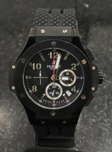 Relógio Hublot Tuiga Premium !!! 