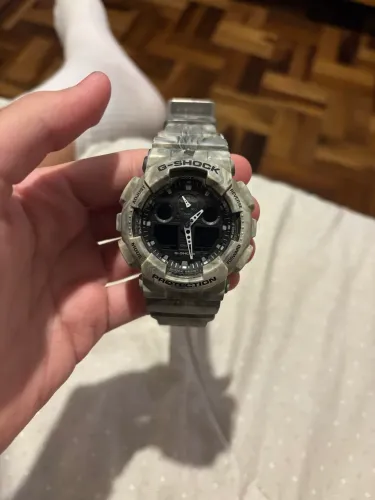 Relógio g-Shock GA-100MM