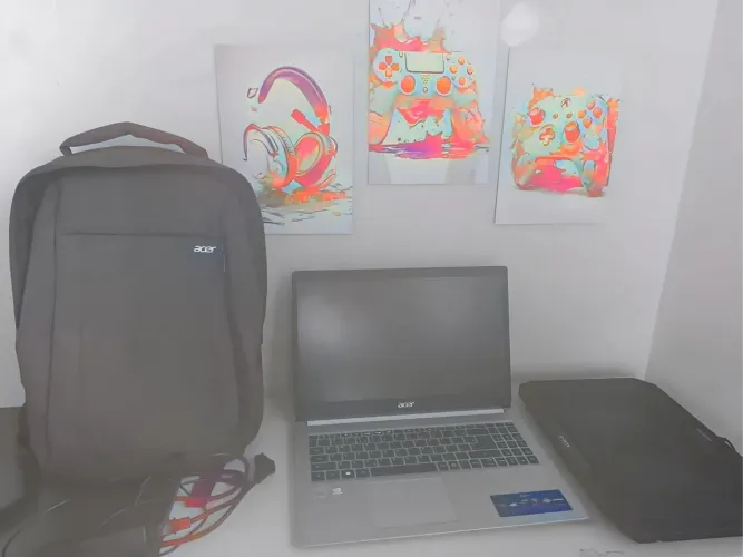 Notebook Acer core I5 10 th Gem