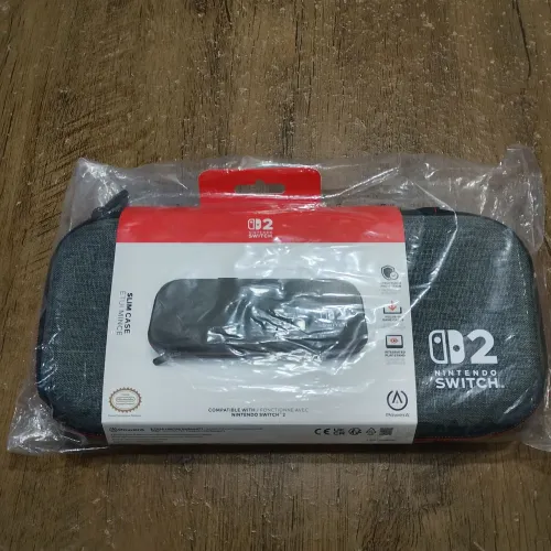 Case Oficial PowerA para Nintendo Switch 2 - Nova e Lac