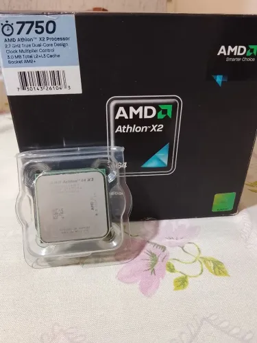 Processador AMD Athlon X2 64