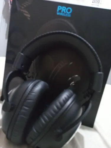 Headset Logitech G pro x Wireless