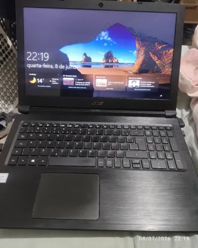 Notebook Acer Aspire A315-53 - Intel Core i3 | SSD 224 GB