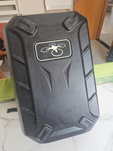 Case Mochilha Phantom 3