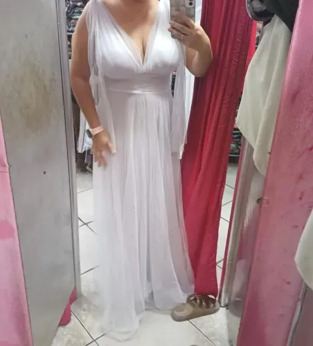 VESTIDO NOIVA