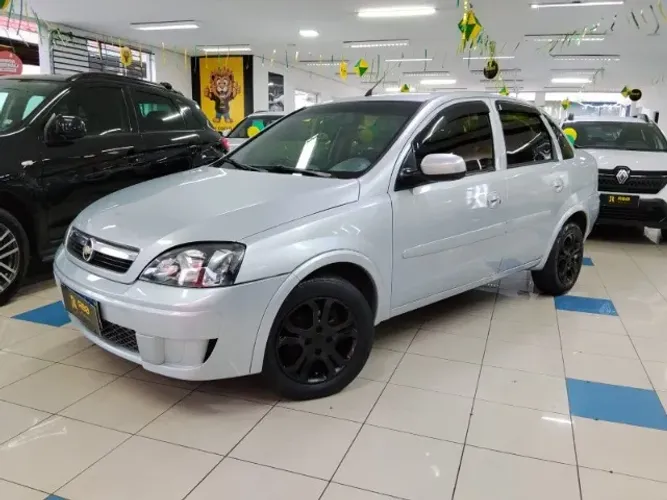 Chevrolet Corsa Sed. Premium 1.4 8V Econoflex 4P 2010