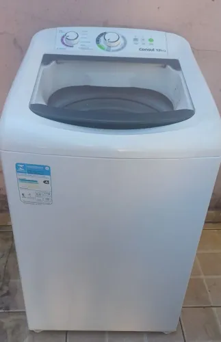 Máquina de lavar consul 12kg 220v