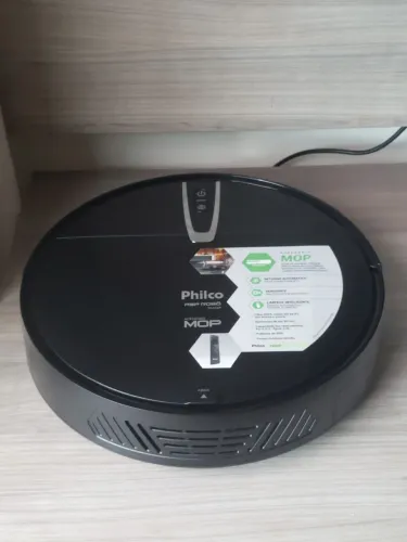 ASPIRADOR ROBÔ PHILCO PAS26P + GARANTIA