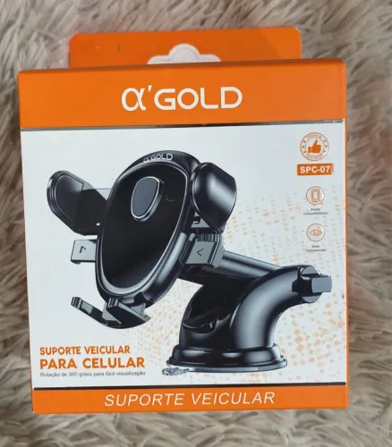 Vendo suporte para celular veicular