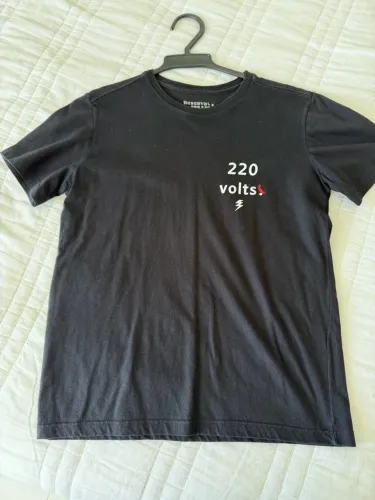Camiseta Reserva Mini Infantil - 10 anos