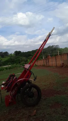 Charrete em bom estado 