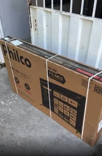TELEVISÃO PHILCO 60 POLEGADAS