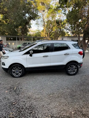 Ford Ecosport Freestyle 1.6 16V Flex 5P 2014