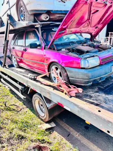 *Sucata Volkswagen Tipo 1.6 Peças Motor Câmbio Lataria Acabamentos*