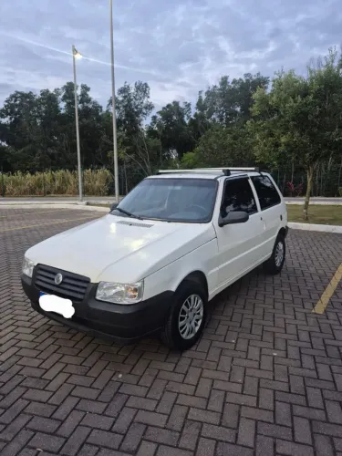 Fiat Uno Mille 1.0 Fire/ F.flex/ Economy 2P 2008
