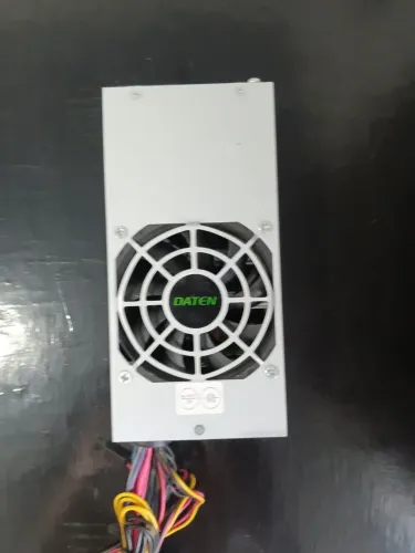 Fonte Daten 200W 80 Plus Platinum 6/8 Pinos