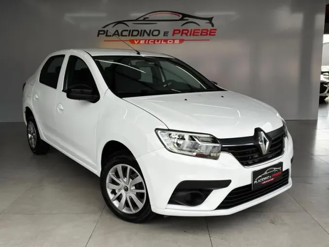Renault Logan Zen Flex 1.0 12V 4P Mec. 2023