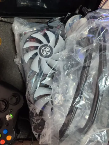 Water Cooling system