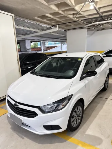 Chevrolet Joy Hatch 1.0 8V Black Edition Flex MEC 2021