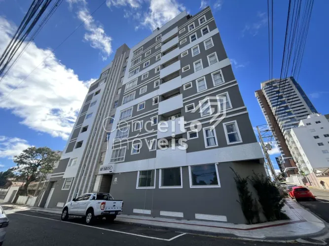 Edifício San Francisco - Apartamento Mobiliado