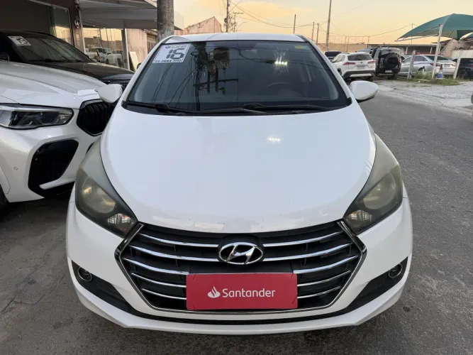 Hyundai HB20S C.style/c.plus1.6 Flex 16V Aut. 4P 2016