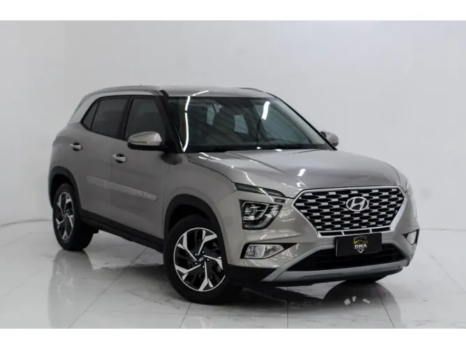 Hyundai Creta Limited 1.0 TB 12V Flex AUT 2022