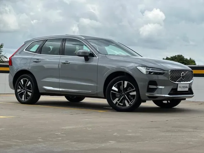 Volvo XC-60 T-8 Plus 2.0 AWD (híbrido) 2026