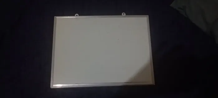 quadro branco de uso geral com moldura de alumínio 