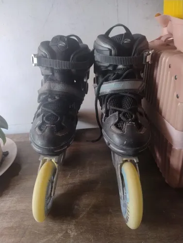Patins powerslide 110mm número 35