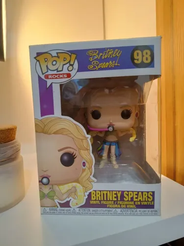 Funko Pop! Britney Spears 98