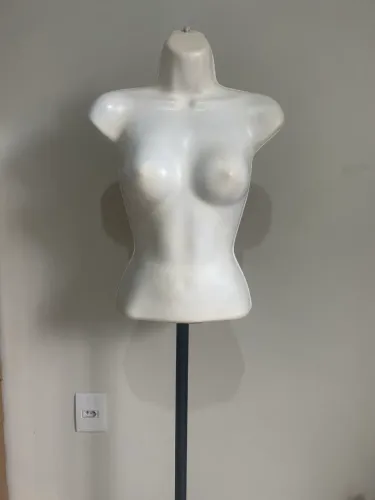 Manequim Busto