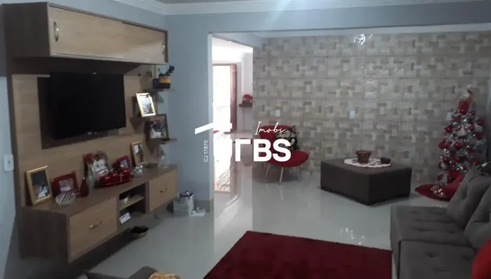 0 - Casa 4 quartos, sendo 3 suítes