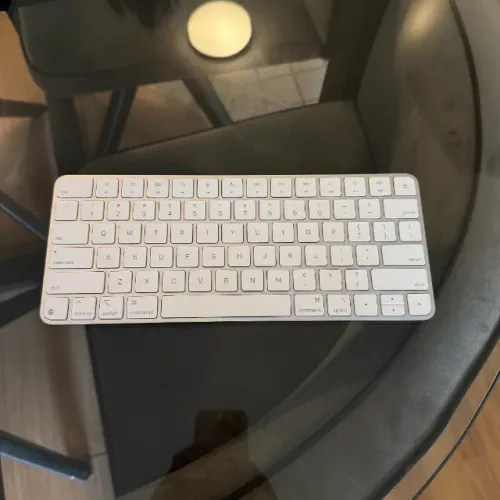 Appla Magic Keyboard USBC USB-C A3203 estado de Novo