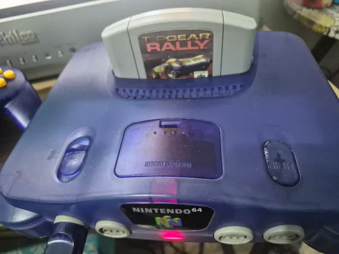 Nintendo 64 UVA