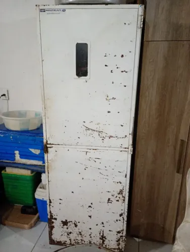 Armário de padaria ideal para carioca 