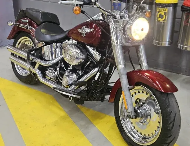 Harley Fat Boy /FLSTF