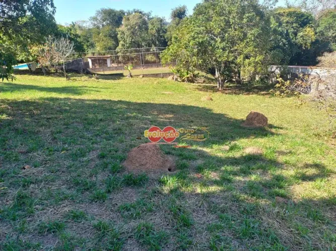 Terreno - Condomínio Sítio da Moenda