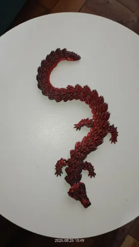 Impressões 3D diversas