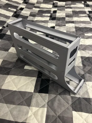 Porta Ovos Organizador 