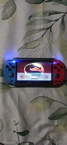 Game portátil 